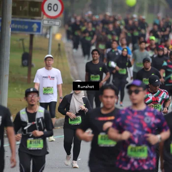Runner Photo 5607997