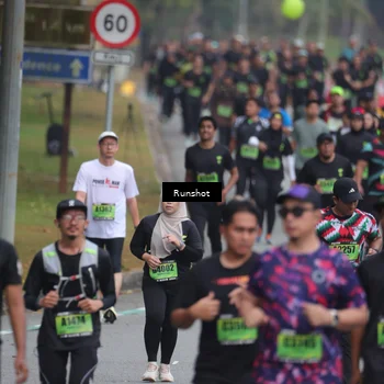 Runner Photo 5608088