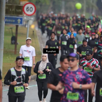 Runner Photo 5608127