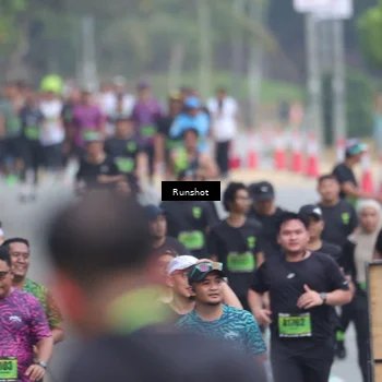 Runner Photo 5608226