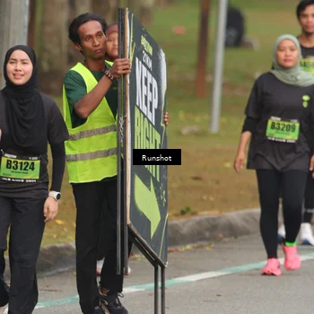 Runner Photo 5608424