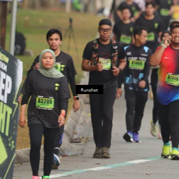 Runner Photo 5608435