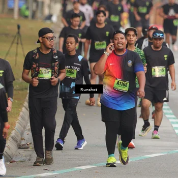 Runner Photo 5608461
