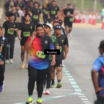 Runner Photo 5608474