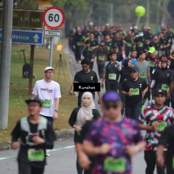 Runner Photo 5608484