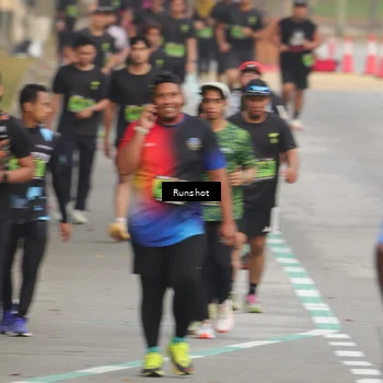 Runner Photo 5608507
