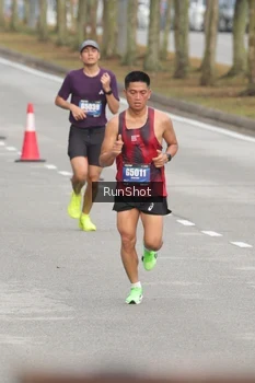 Runner Photo 5608535