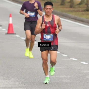 Runner Photo 5608536