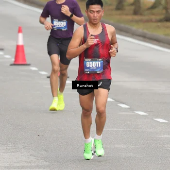 Runner Photo 5608540