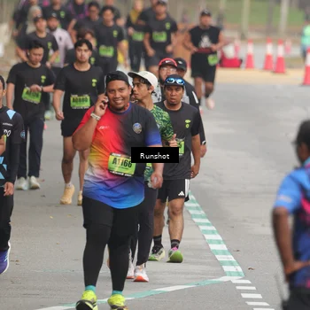 Runner Photo 5608550