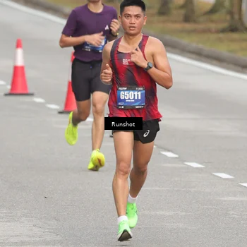 Runner Photo 5608564