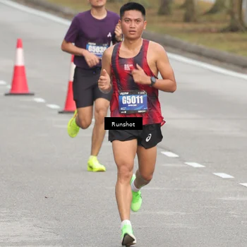 Runner Photo 5608566