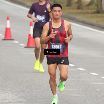 Runner Photo 5608584