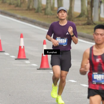 Runner Photo 5608604