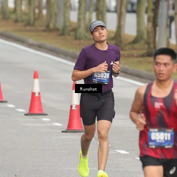 Runner Photo 5608605