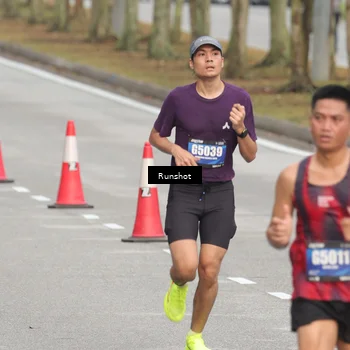 Runner Photo 5608607