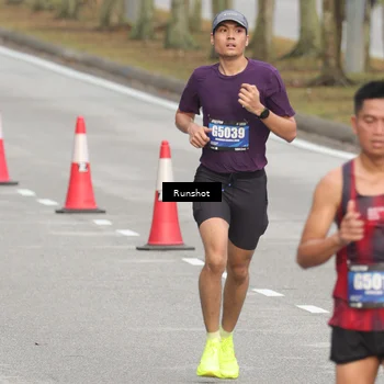 Runner Photo 5608611