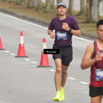 Runner Photo 5608613
