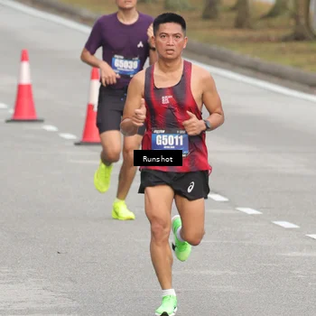 Runner Photo 5608615