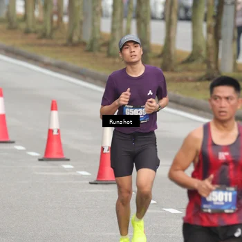 Runner Photo 5608628