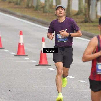 Runner Photo 5608638
