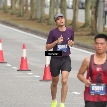 Runner Photo 5608670
