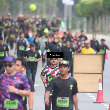 Runner Photo 5608722