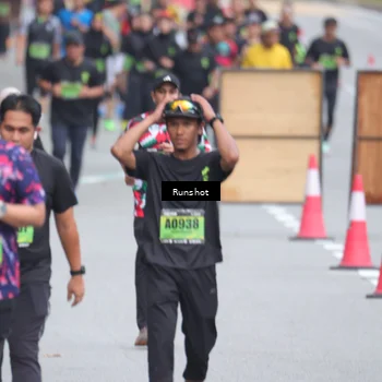 Runner Photo 5608905
