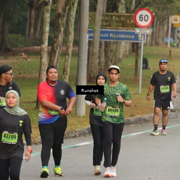 Runner Photo 5608930