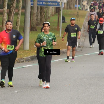 Runner Photo 5608969