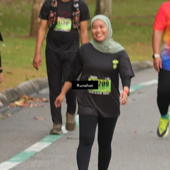 Runner Photo 5609134
