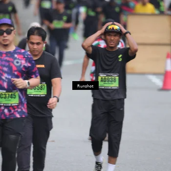 Runner Photo 5609172