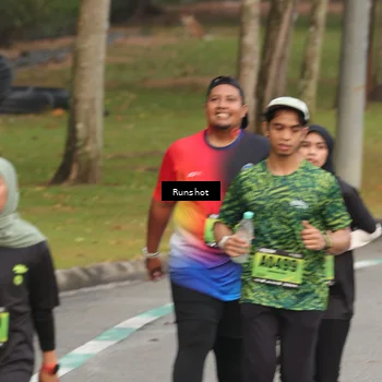 Runner Photo 5609215