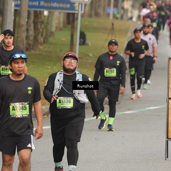 Runner Photo 5609463