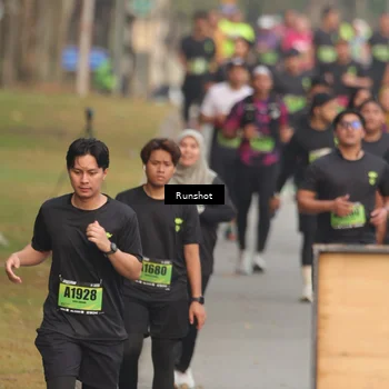 Runner Photo 5609669