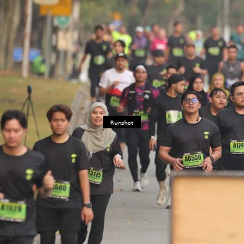 Runner Photo 5609676