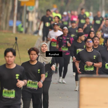 Runner Photo 5609677