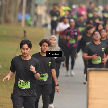 Runner Photo 5609678