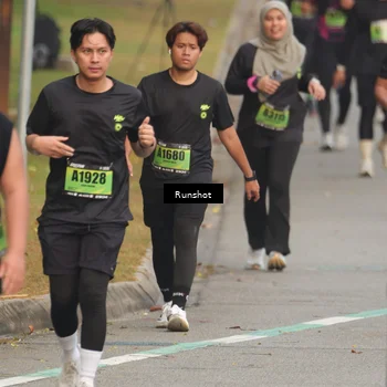 Runner Photo 5609732