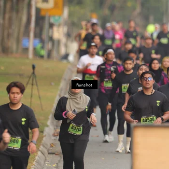 Runner Photo 5609762