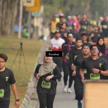 Runner Photo 5609767