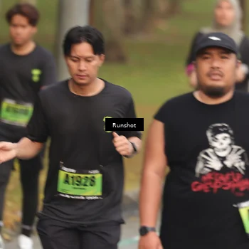 Runner Photo 5610072