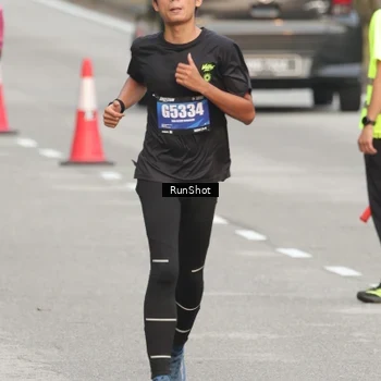 Runner Photo 5610290
