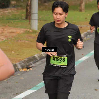 Runner Photo 5610540