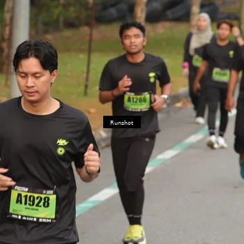 Runner Photo 5610564