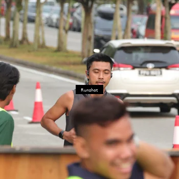 Runner Photo 5610668