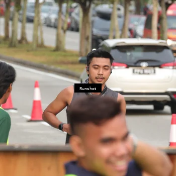 Runner Photo 5610698
