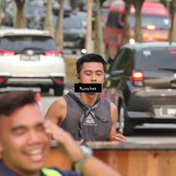 Runner Photo 5610701