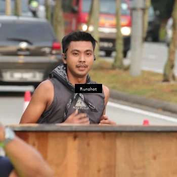 Runner Photo 5610712