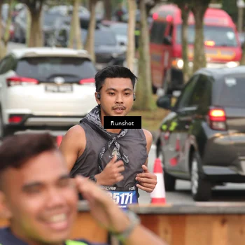 Runner Photo 5610724